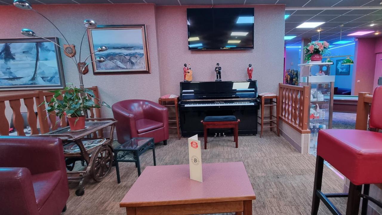 Hotel Siatel Besancon Chateaufarine エクステリア 写真