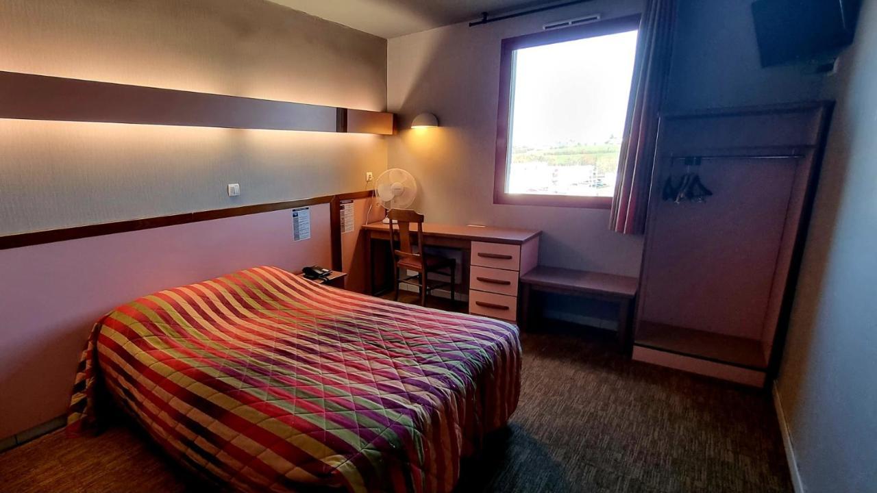Hotel Siatel Besancon Chateaufarine エクステリア 写真