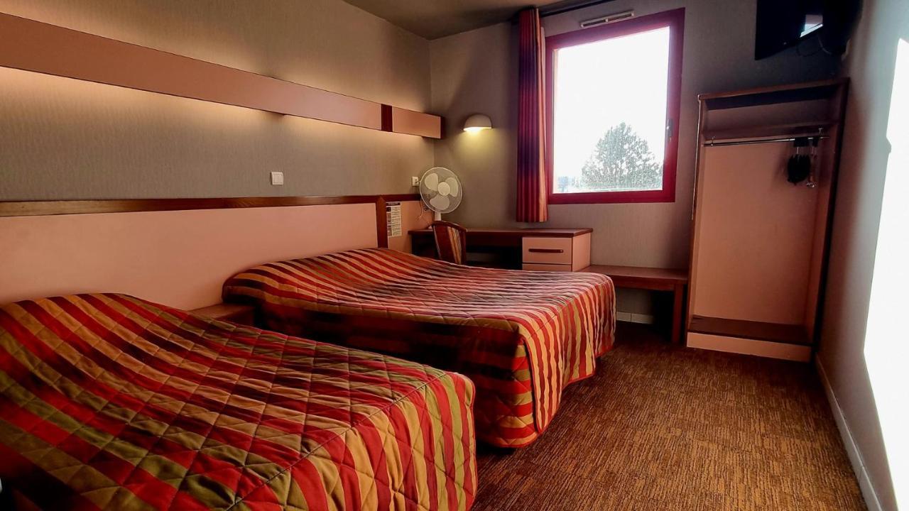 Hotel Siatel Besancon Chateaufarine エクステリア 写真