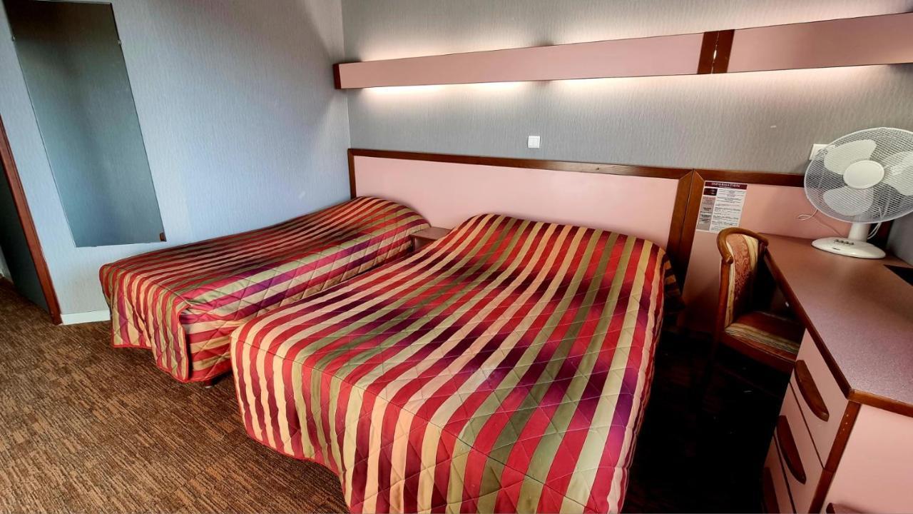 Hotel Siatel Besancon Chateaufarine エクステリア 写真