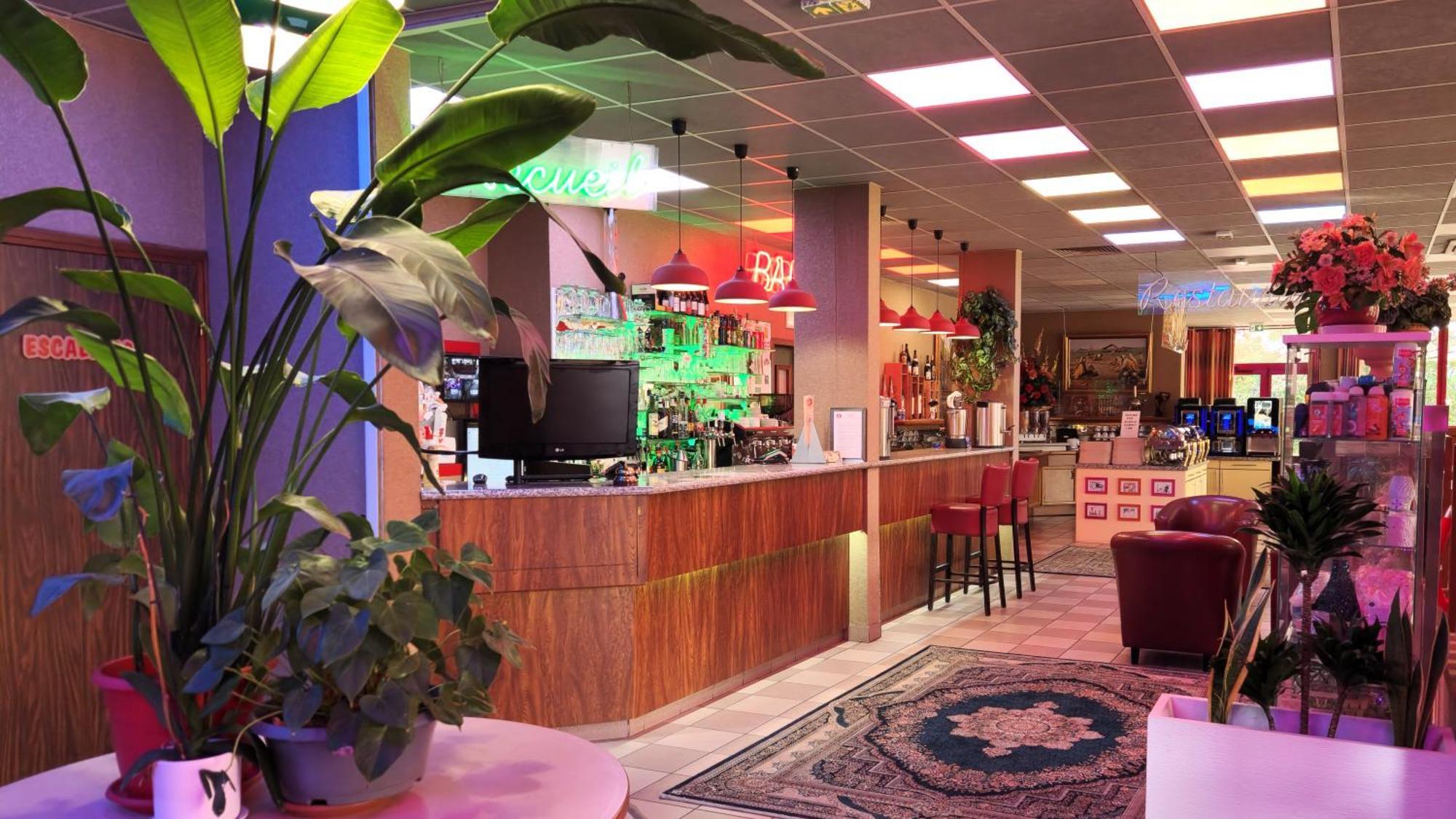 Hotel Siatel Besancon Chateaufarine エクステリア 写真