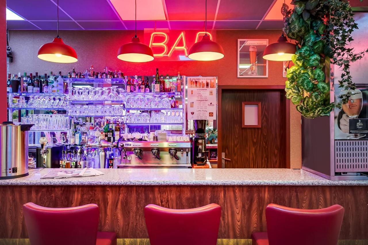 Hotel Siatel Besancon Chateaufarine エクステリア 写真
