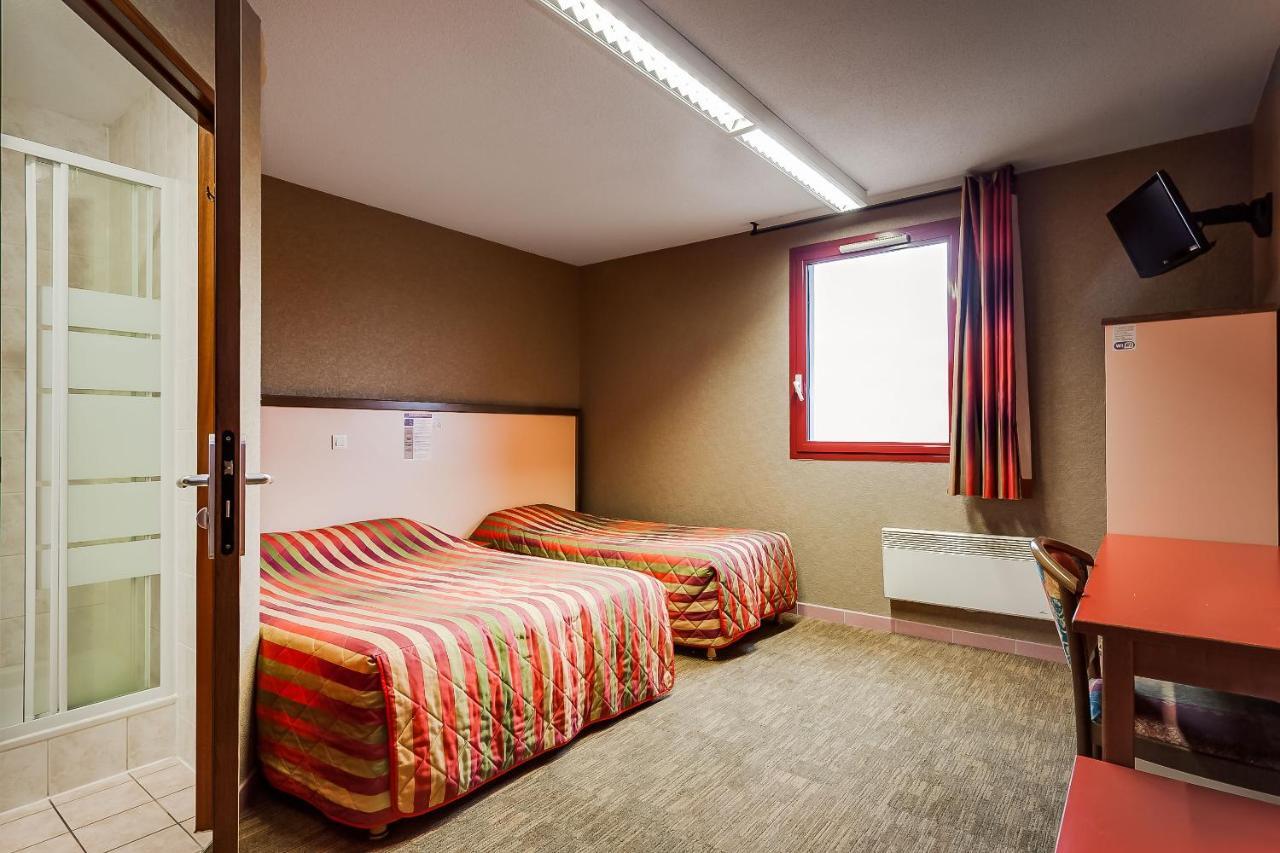 Hotel Siatel Besancon Chateaufarine エクステリア 写真